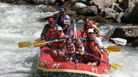 Brown's Canyon Full Day Rafting