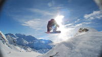 Snowboard en Chambesy: 3 horas de clases privadas en Suiza