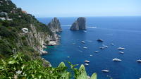 Capri Day Cruise by Boat from the Amalfi Coast