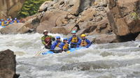 Numbers Half Day Whitewater Rafting
