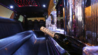 Macau Stretch Limousine Tour on Cotai Strip with Sparkling Wine