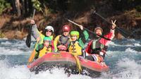 Tongariro River Family Fun White Water Rafting from Turangi