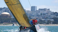 America's Cup Sailing Adventure on San Francisco Bay: America's Cup Day Sail