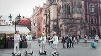 Tour en Ninebot por Praga: el mejor recorrido con un guía experto