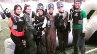 Paintball Adventure in San Diego