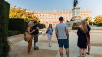 Entrada al Palacio Real de Madrid y gran tour: Museo del Prado con tapas