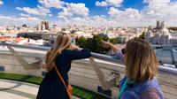 Entrada al Palacio Real con gran tour por Madrid y terraza panorámica