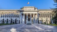 Visita sin colas al Museo del Prado y paseo por Madrid con guía experto