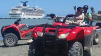 Excursión por la costa de Amber Cove recorrido en el mejor quad