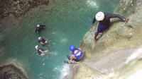 Excursión a las 27 cataratas de Damajagua desde Puerto Plata