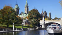 Montreal to Ottawa Day Trip