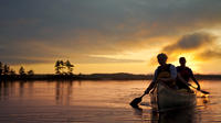 3-Day Frozen Ocean Canoe Trip in Kejimkujik National Park