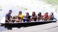 Countryside Canal Private Tour from Bangkok Including Lunch