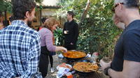Paella and Tapas Small-Group Cooking Class in Barcelona