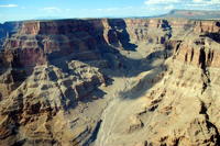 Private Grand Canyon West Rim Transportation from Las Vegas