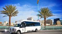 Private Las Vegas Airport Round-Trip Transfer: 24 Passenger Van