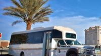 Private Las Vegas Airport Round-Trip Transfer: 27 Passenger Minibus
