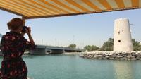 Private Abra Boat Cruise in Abu Dhabi