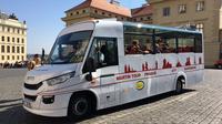 Autobús panorámico por Praga: el mejor recorrido durante 1 hora