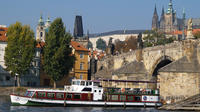 1-Hour Vltava River Cruise in Prague
