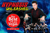 Hypnosis Unleashed Starring Kevin Lepine at Binions Hotel and Casino