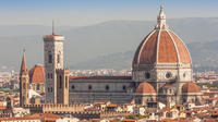 Shared Round-Trip Transfer from Livorno to Florence