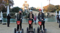 Sightseeing Segway Tour in Barcelona