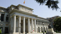 Tour panorámico de Madrid con el Museo del Prado