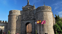 Viaje a Toledo desde Madrid con el mejor almuerzo turístico