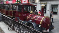 Visita turística a Toledo con tren turístico desde Madrid capital