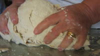 Sardinian Bread Baking Experience