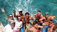 Tour privado de esnórquel y barco de fiesta en Punta Cana: vive el Caribe
