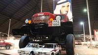 Emirates National Auto Museum Admission with Private Round-Trip Transfers from Abu Dhabi