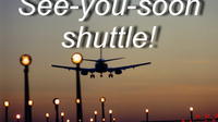 Barcelona Airport Shuttle Transfer: Departure