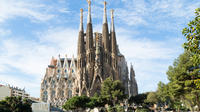 Barcelona Walking Tour with Priority Access Sagrada Familia