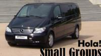 Small Groups Private Barcelona Airport Shuttle Transfer: Arrivals