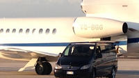 Private Arrival Transfer: Antalya Airport - City Center