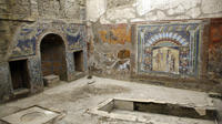Full-Day Tour of Herculaneum and Sorrento from Amalfi Coast
