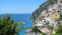 Half-Day Cruise to Positano from Amafli