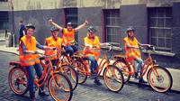 Tour en bicicleta eléctrica en Dublín: la mejor forma de transporte