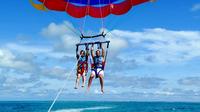 Recorrido en parapente por Punta Cana