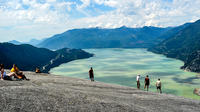 Stawamus Chief Hike and Photography Tour