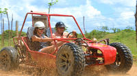 Vaya de Punta Cana a la playa Macao en el mejor buggy