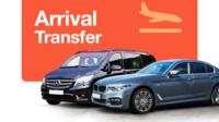 Private Arrival Transfer from Arlanda Airport to Stockholm City Private Car Transfers