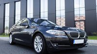 Private Arrival Transfer from Bangkok BKK Airport to Bangkok City Private Car Transfers