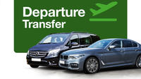 Private Departure Transfer from Toledo to Madrid Barajas Airport Private Car Transfers