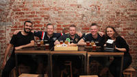 Cerveza polaca en Cracovia: el mejor recorrido durante 3 horas