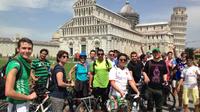 Private Bike Tour Through Pisa with Local Guide