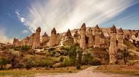 Private Tour: Best of Cappadocia with Wine Tasting