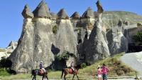 Private Tour: Discovering Cappadocia Full-Day City Tour